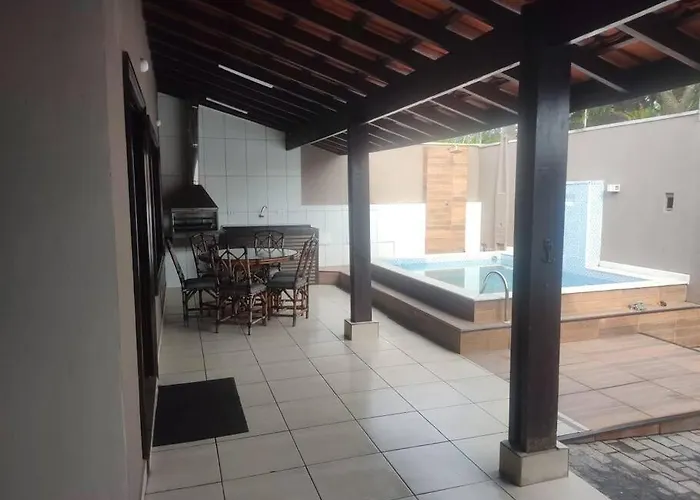 Casa Espetacular No Cibratel 1