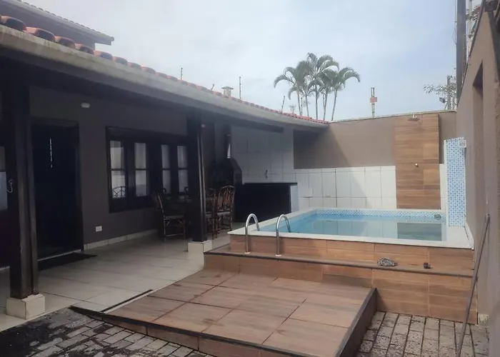 Casa Espetacular No Cibratel 1